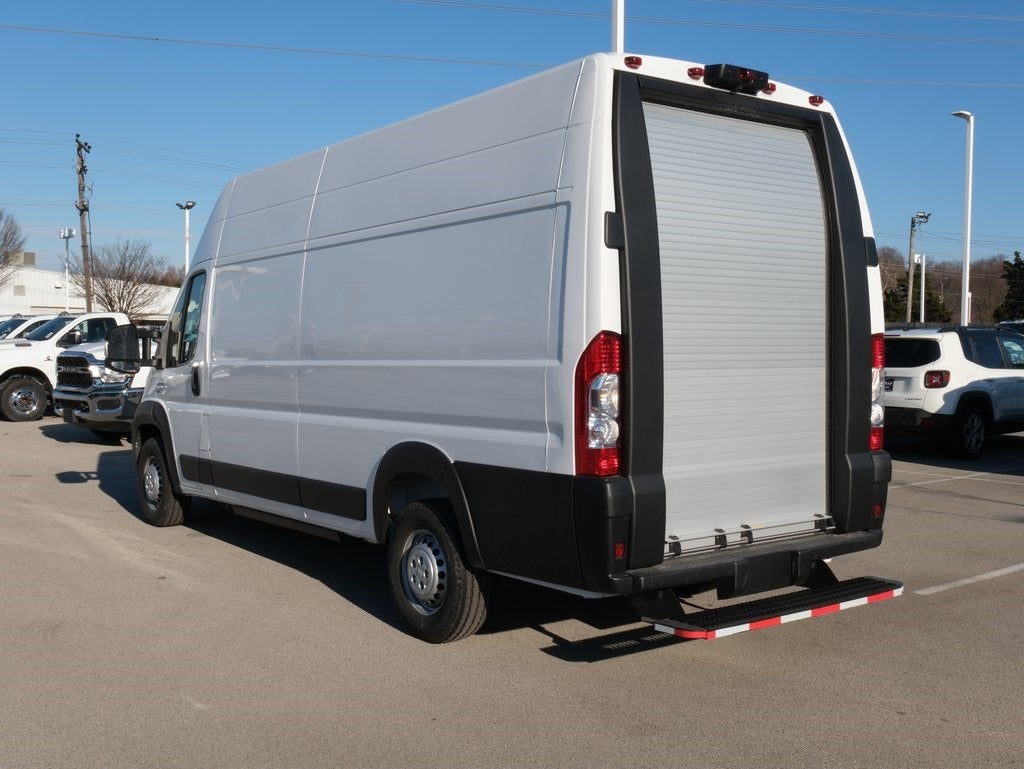 2024 RAM ProMaster 3500 EV Super High Roof