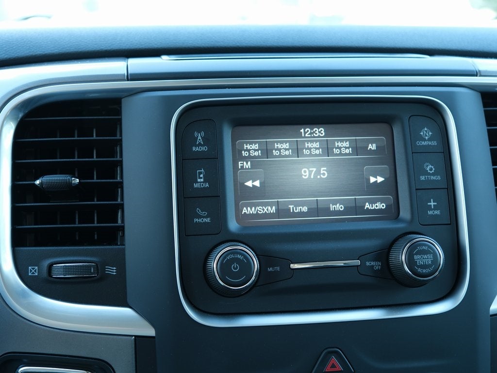 2023 RAM 1500 Classic SLT