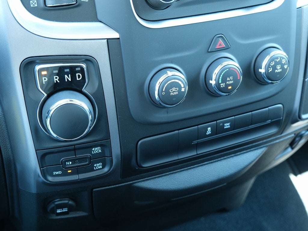 2023 RAM 1500 Classic SLT