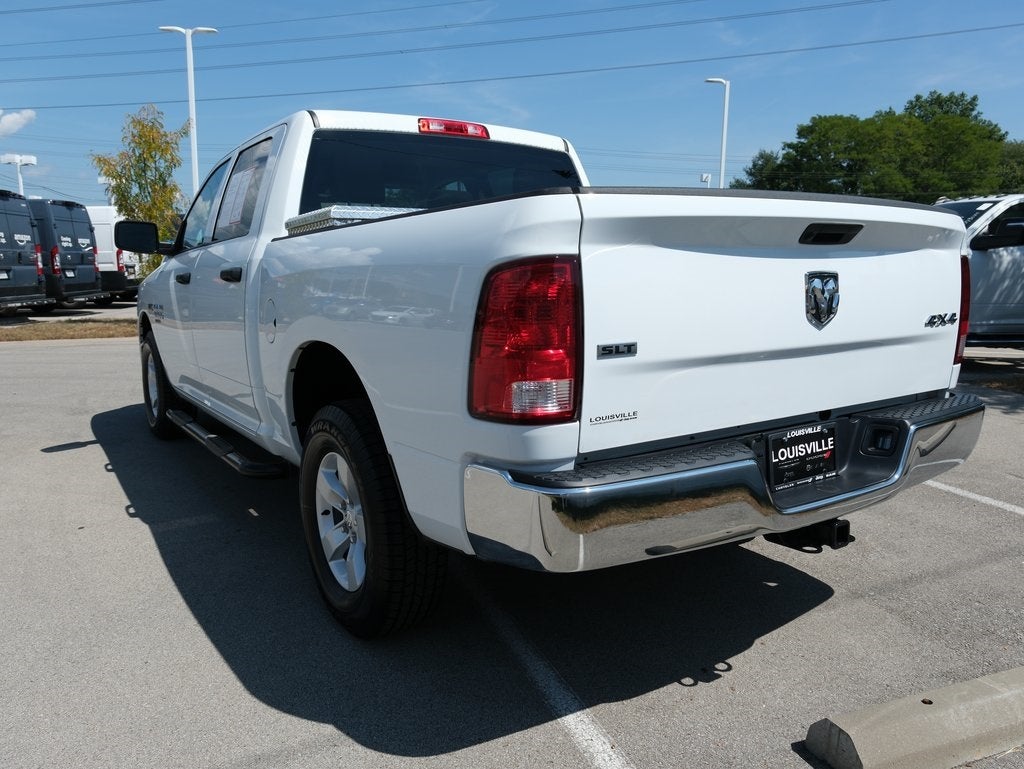 2023 RAM 1500 Classic SLT