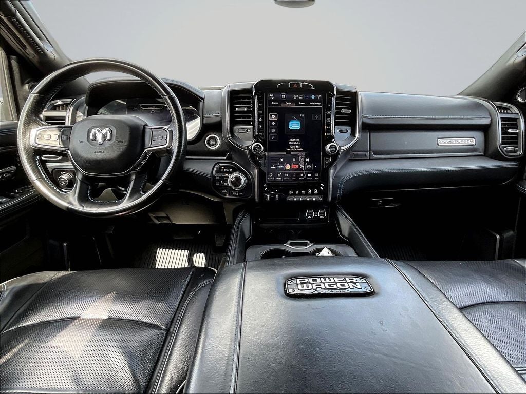 2024 RAM 2500 Power Wagon