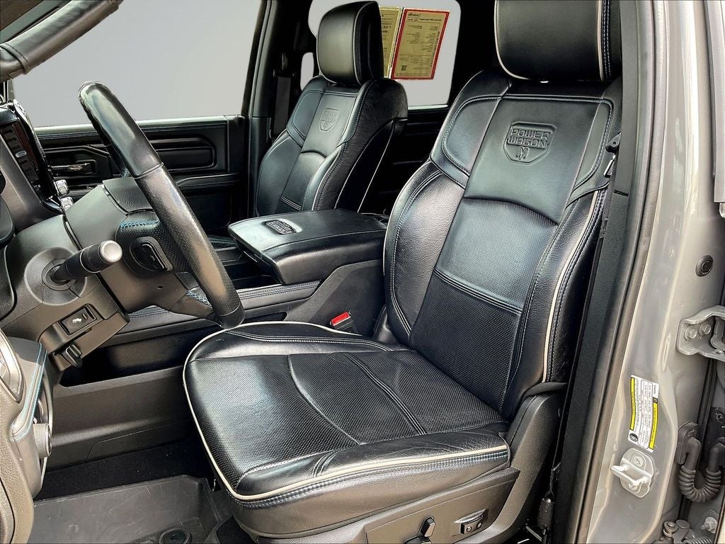 2024 RAM 2500 Power Wagon