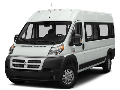 2014 RAM ProMaster 2500 Window Van High Roof