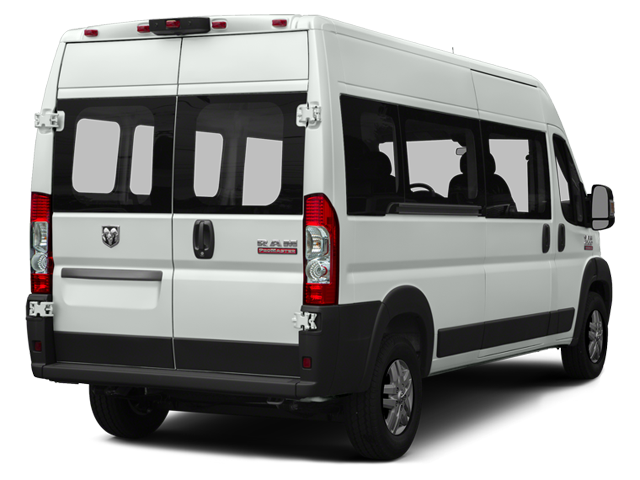 2014 RAM ProMaster 2500 Window Van High Roof