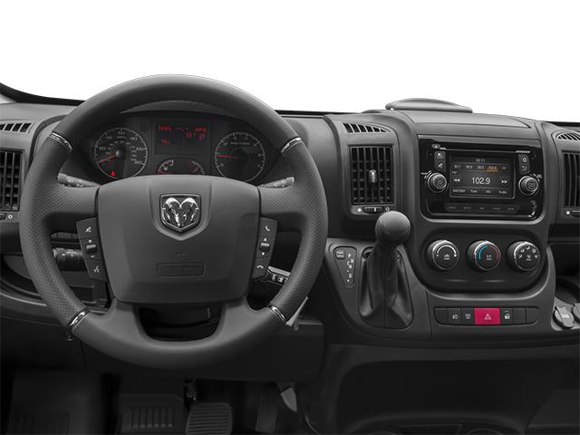 2014 RAM ProMaster 2500 Window Van High Roof