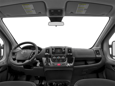 2014 RAM ProMaster 2500 Window Van High Roof