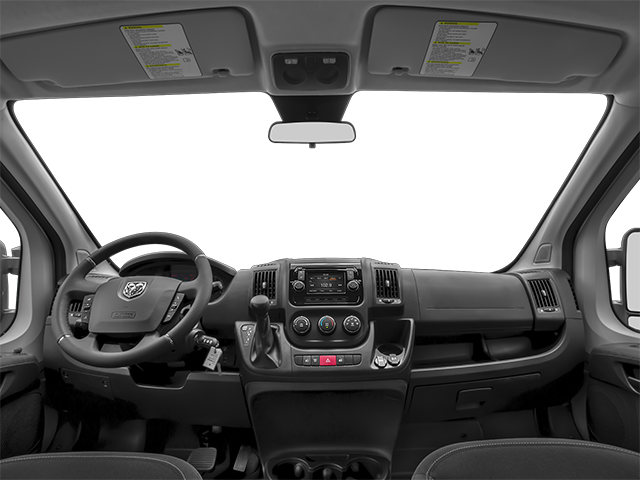 2014 RAM ProMaster 2500 Window Van High Roof