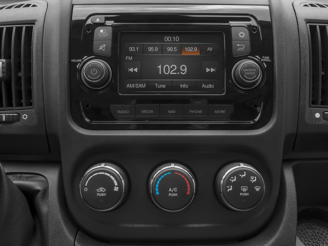 2014 RAM ProMaster 2500 Window Van High Roof