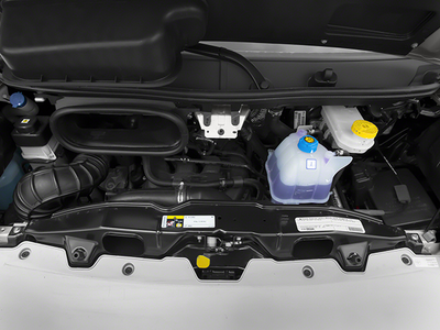 2014 RAM ProMaster 2500 Window Van High Roof