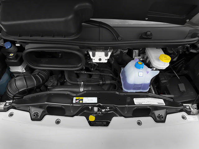 2014 RAM ProMaster 2500 Window Van High Roof