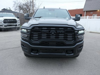 2026 RAM 2500 Warlock
