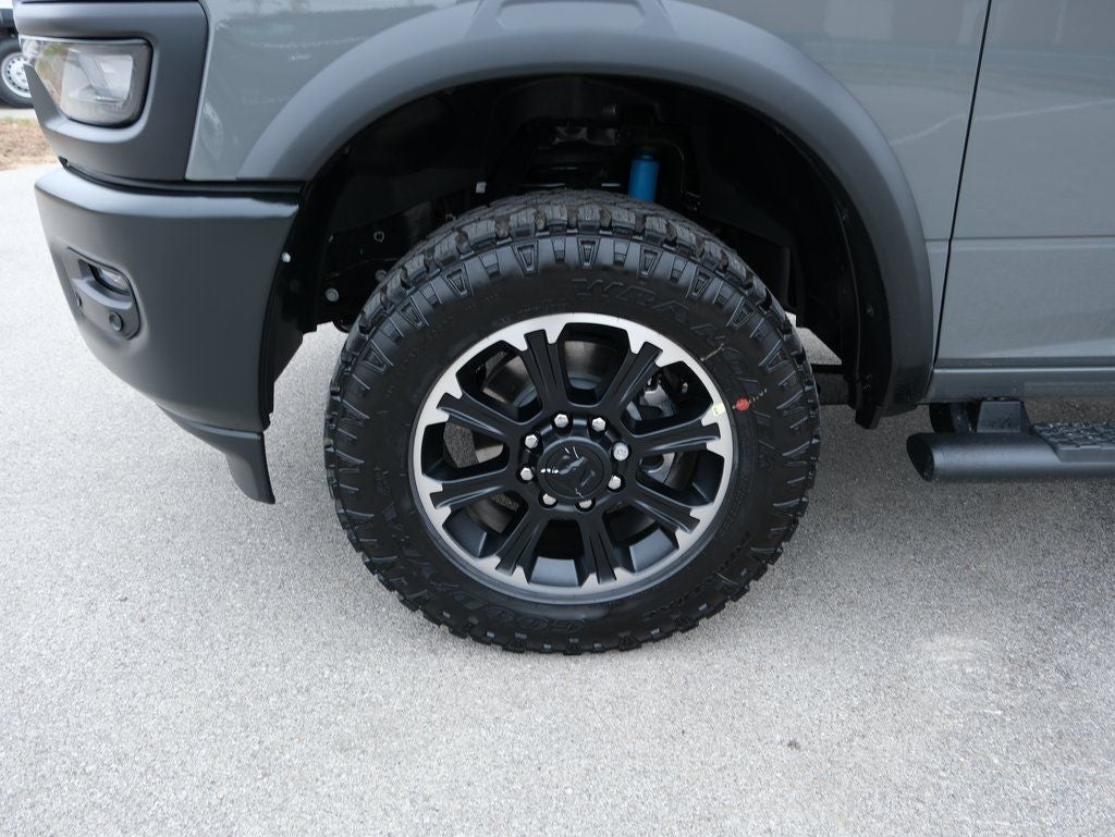 2026 RAM 2500 Warlock