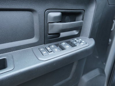 2026 RAM 2500 Warlock