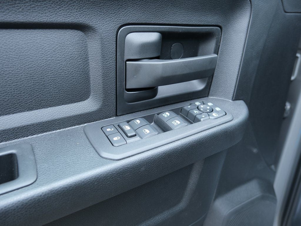 2026 RAM 2500 Warlock