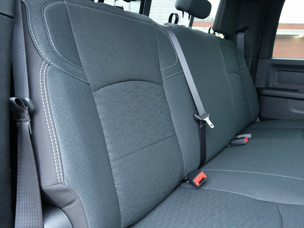 2026 RAM 2500 Warlock