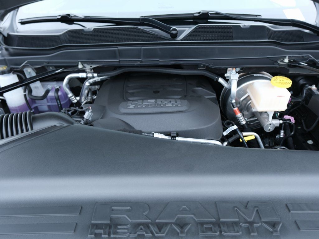 2026 RAM 2500 Warlock