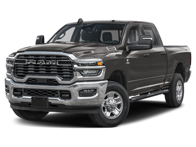 2026 RAM 2500 Warlock