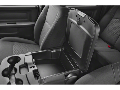 2026 RAM 2500 Warlock