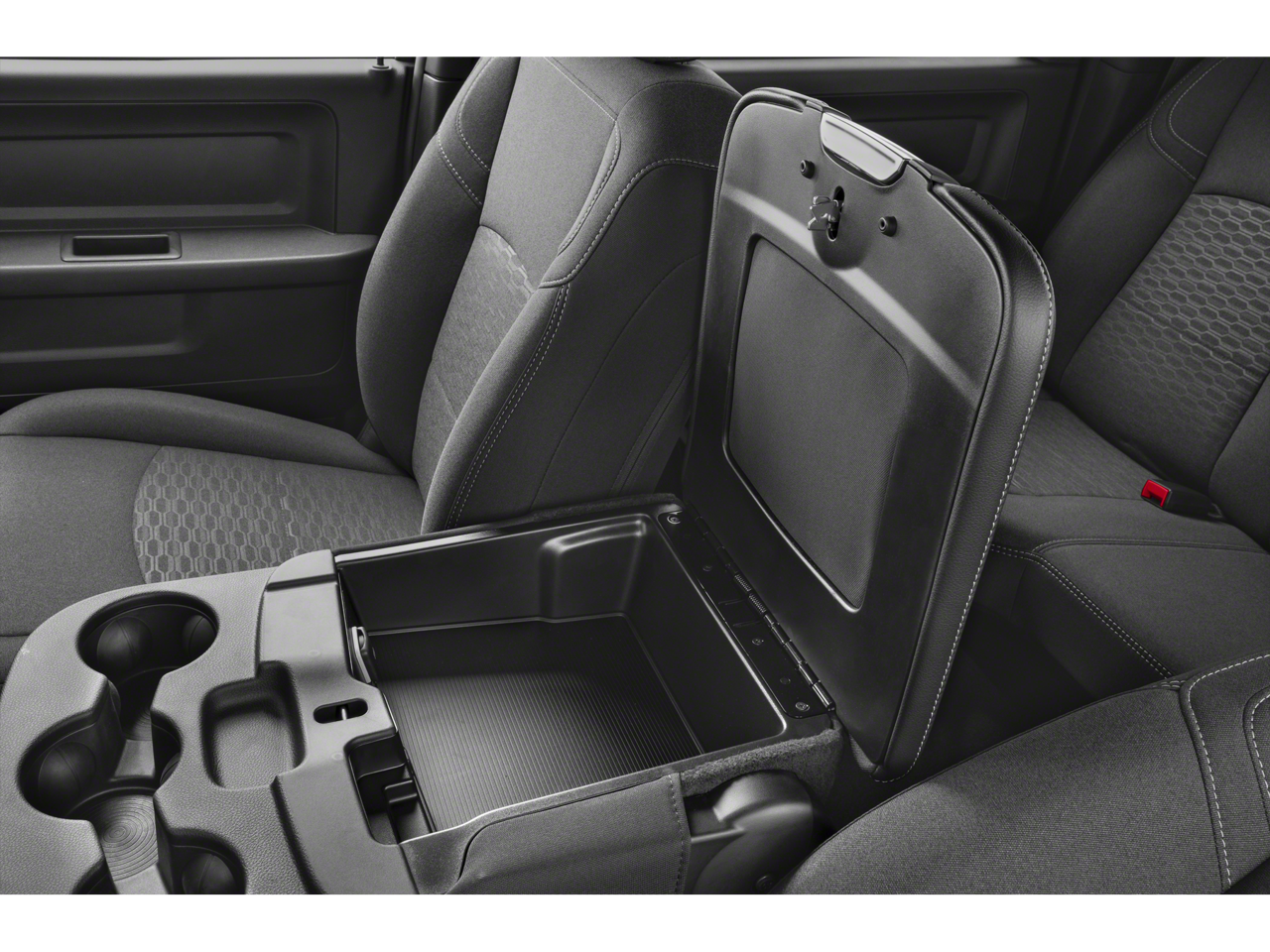 2026 RAM 2500 Warlock