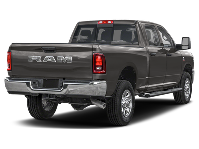 2026 RAM 2500 Warlock