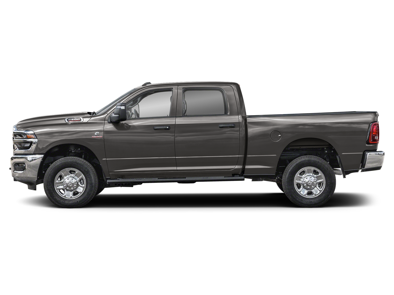 2026 RAM 2500 Warlock