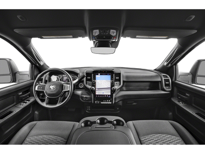 2026 RAM 2500 Warlock