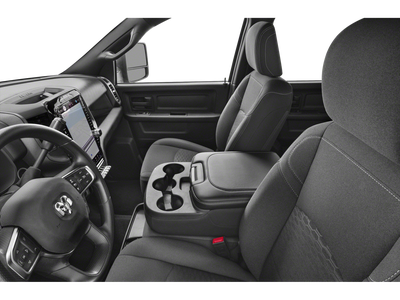 2026 RAM 2500 Warlock