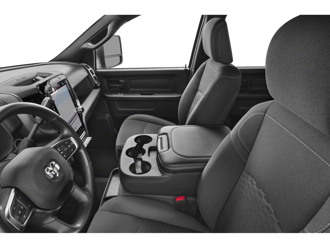 2026 RAM 2500 Warlock