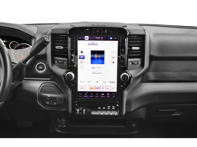 2026 RAM 2500 Warlock