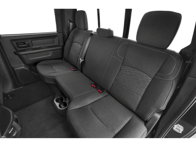 2026 RAM 2500 Warlock