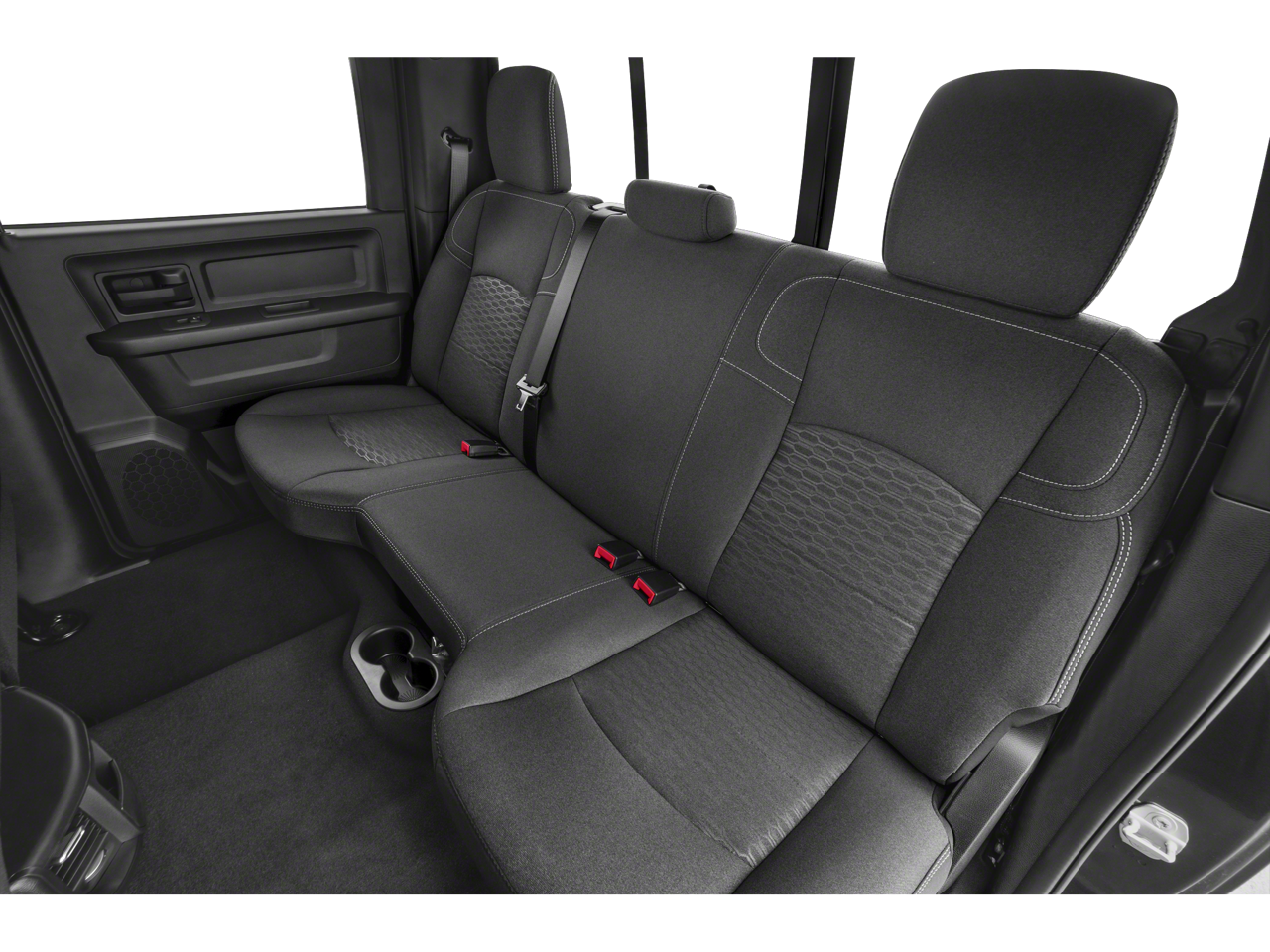 2026 RAM 2500 Warlock