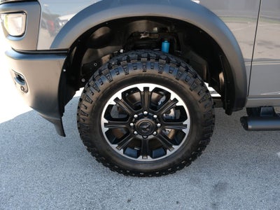 2026 RAM 2500 Tradesman Warlock
