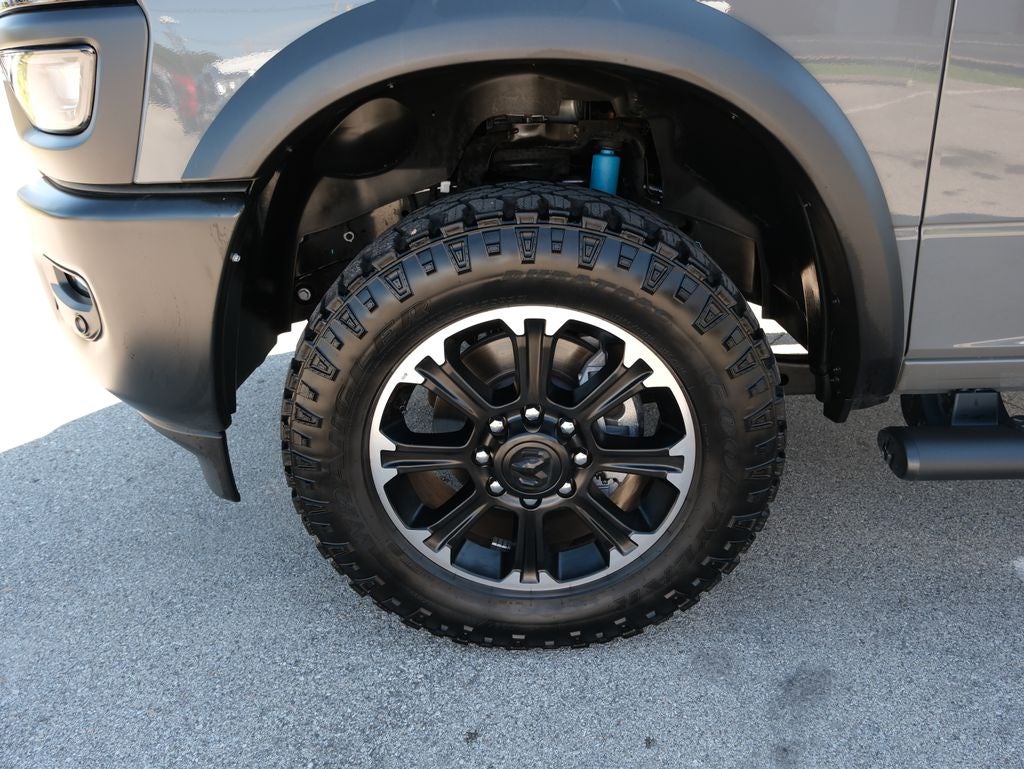 2026 RAM 2500 Tradesman Warlock