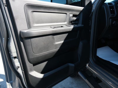2026 RAM 2500 Tradesman Warlock