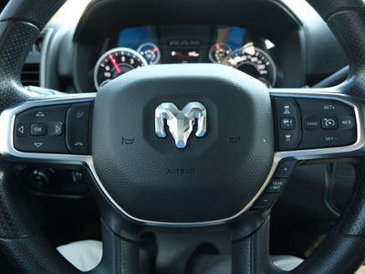 2026 RAM 2500 Tradesman Warlock