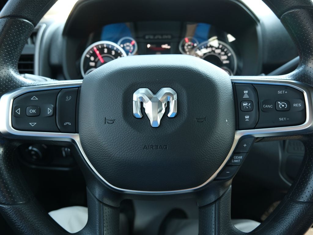 2026 RAM 2500 Tradesman Warlock