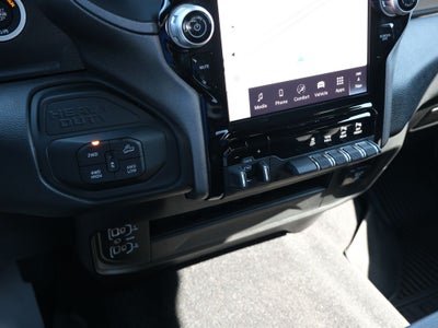 2026 RAM 2500 Tradesman Warlock