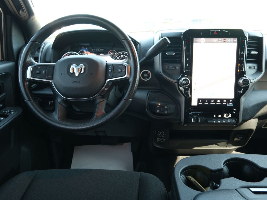2026 RAM 2500 Tradesman Warlock