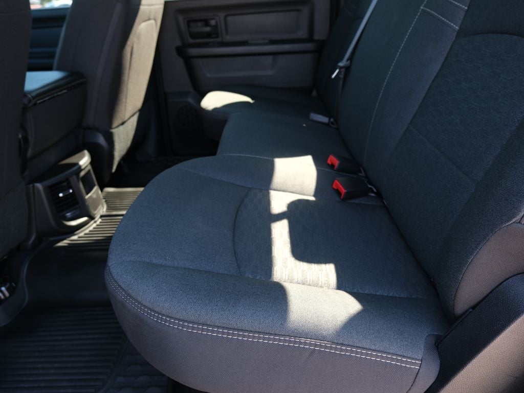 2026 RAM 2500 Tradesman Warlock