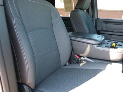 2026 RAM 2500 Tradesman Warlock