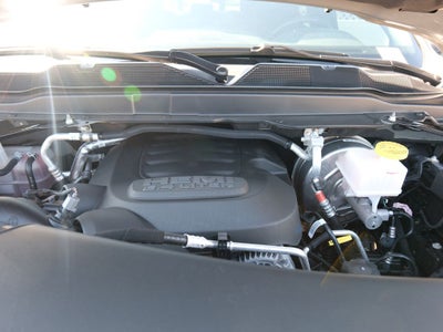 2026 RAM 2500 Tradesman Warlock