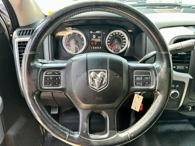 2018 RAM 2500 Big Horn