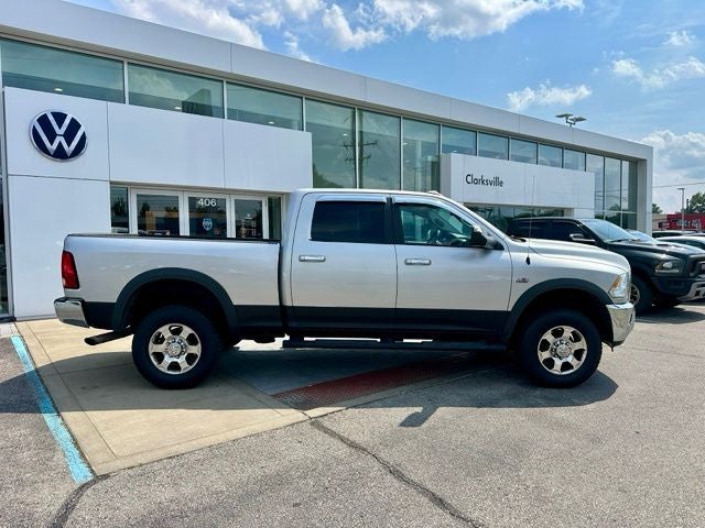 2018 RAM 2500 Big Horn