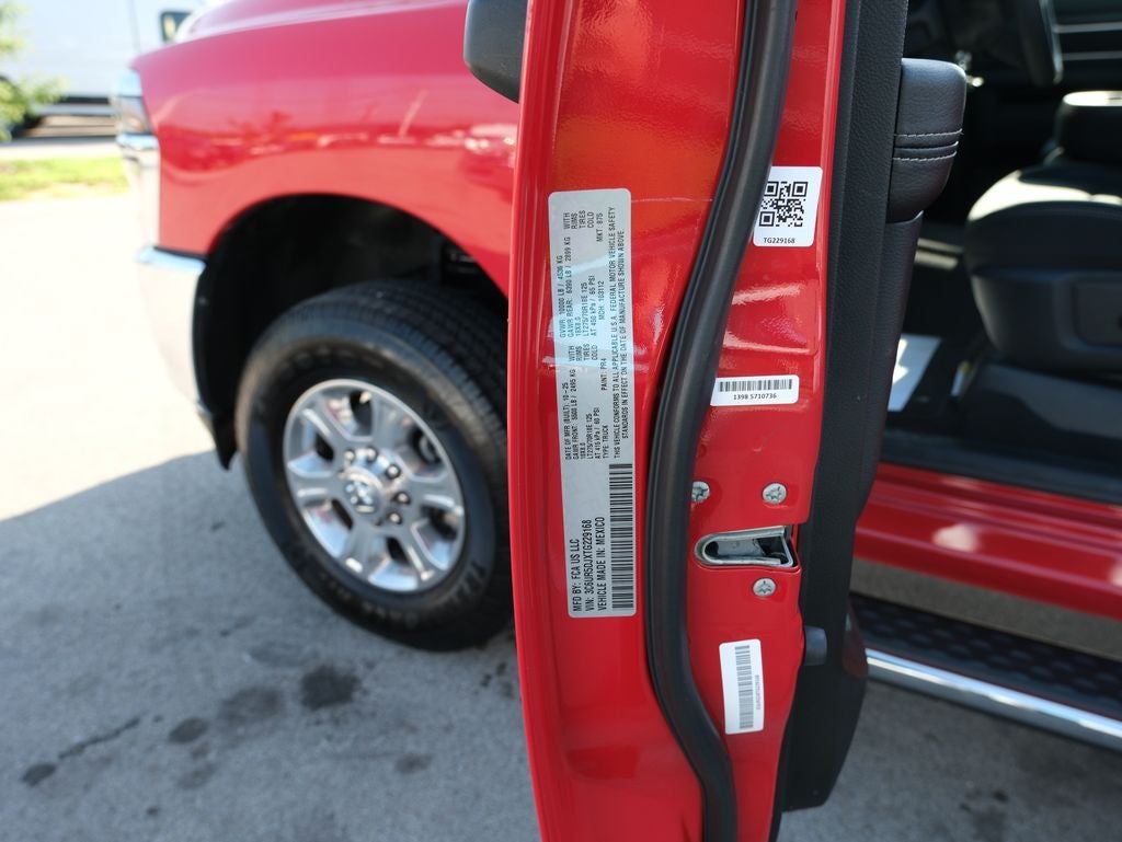 2026 RAM 2500 Big Horn