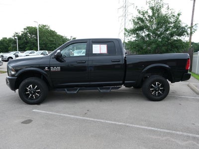 2018 RAM 2500 Big Horn