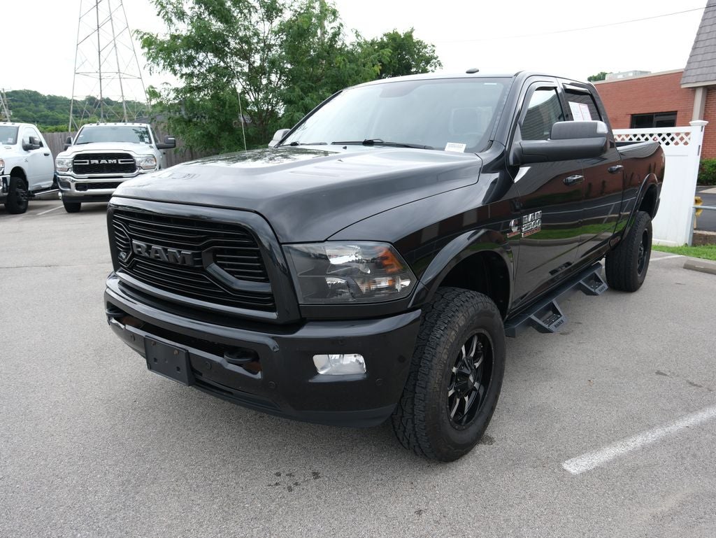 2018 RAM 2500 Big Horn
