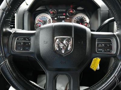 2018 RAM 2500 Big Horn