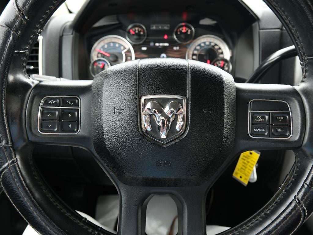 2018 RAM 2500 Big Horn