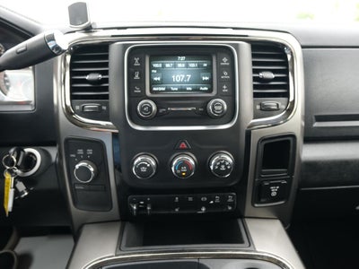 2018 RAM 2500 Big Horn