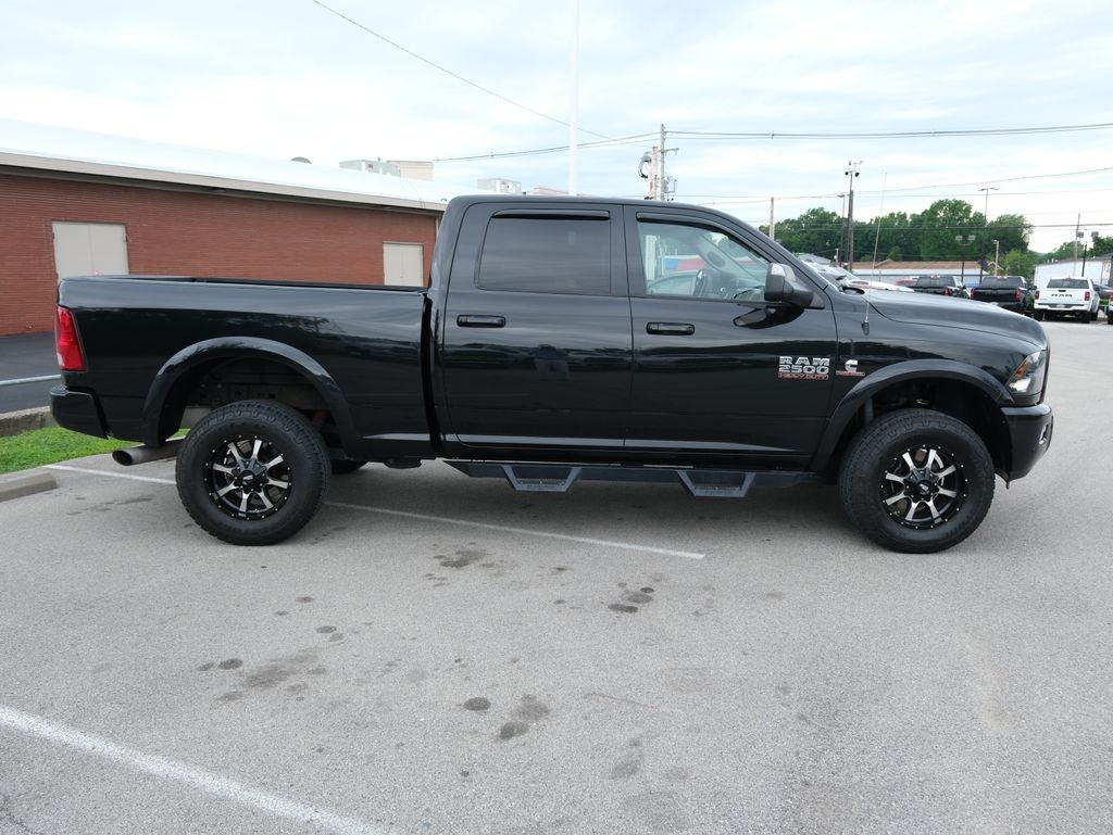 2018 RAM 2500 Big Horn